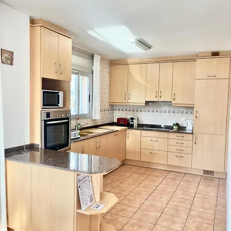 Villa La Palmera