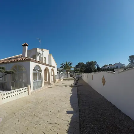 Villa La Palmera