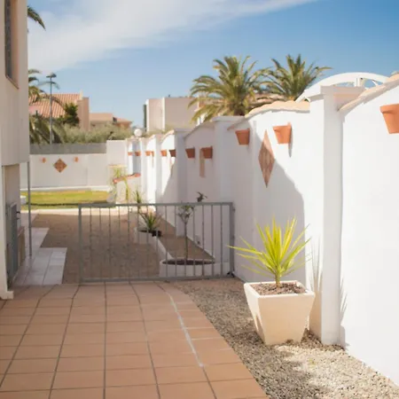 La Palmera * L'Ampolla