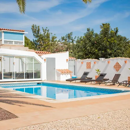 La Palmera Villa *